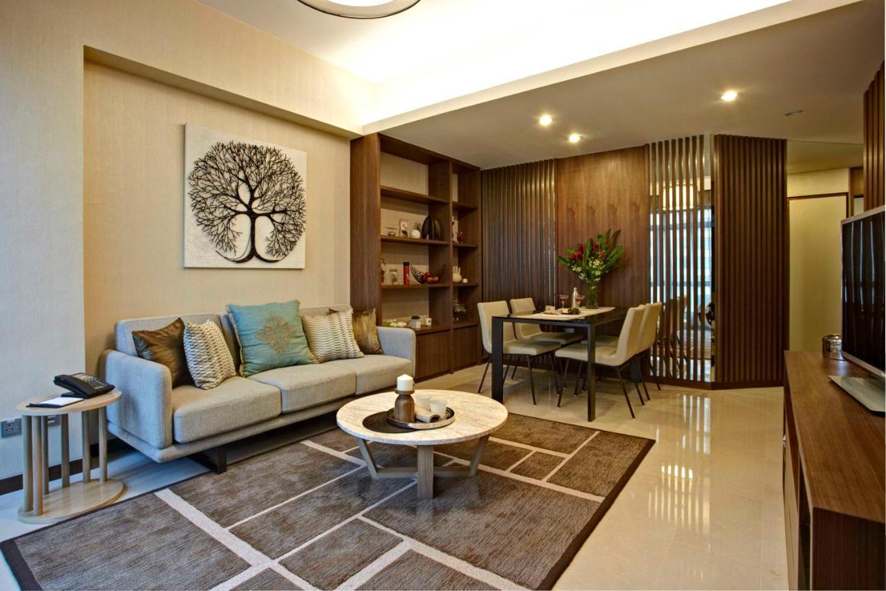 Great World Residences Singapore Buitenkant foto