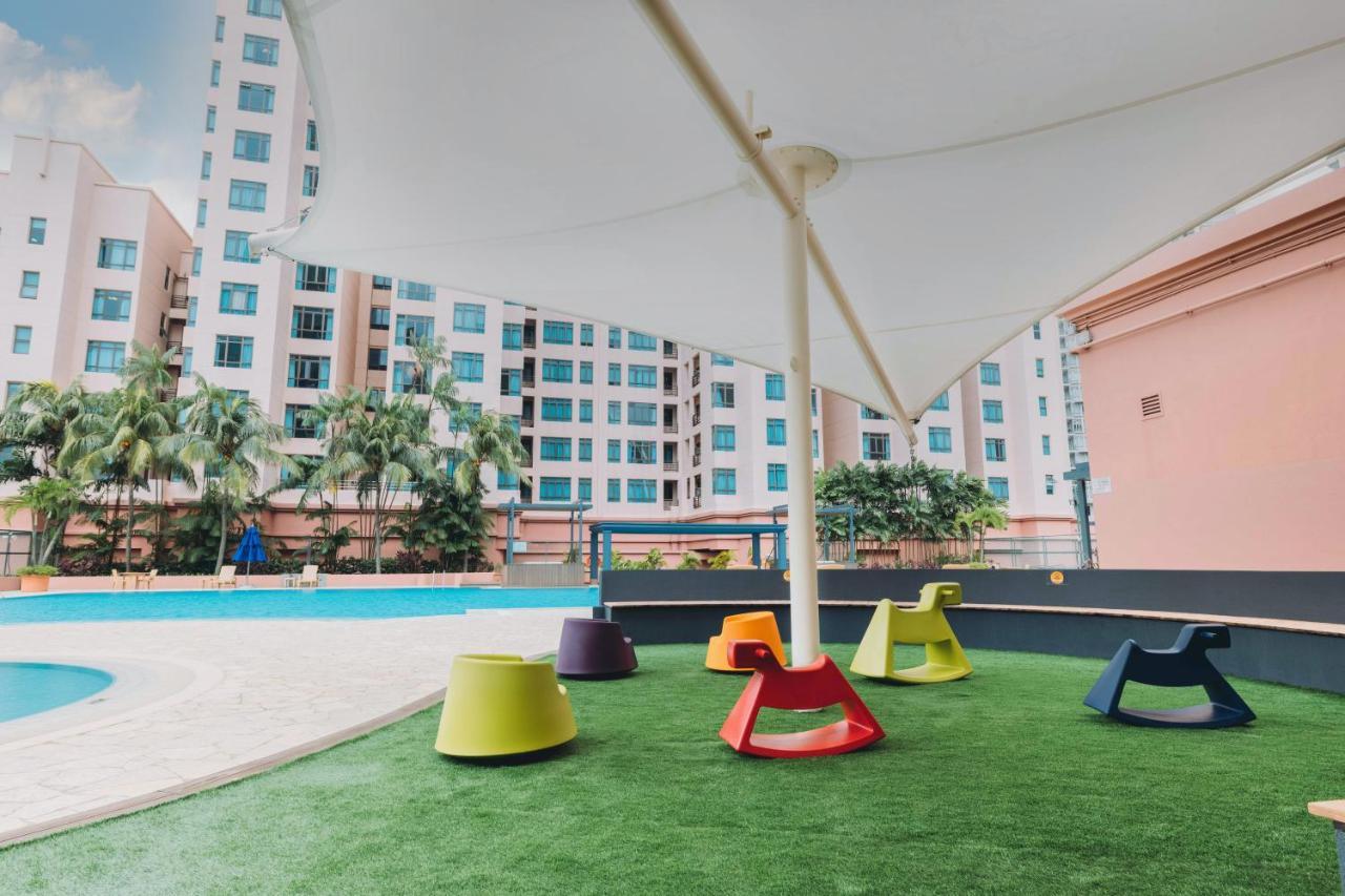 Great World Residences Singapore Buitenkant foto