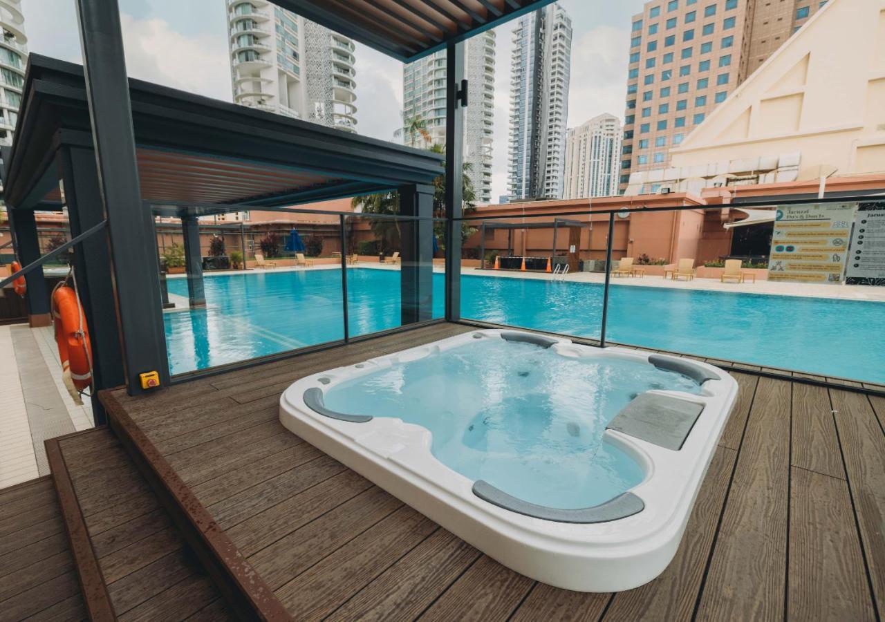 Great World Residences Singapore Buitenkant foto