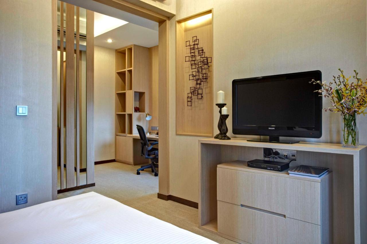 Great World Residences Singapore Buitenkant foto