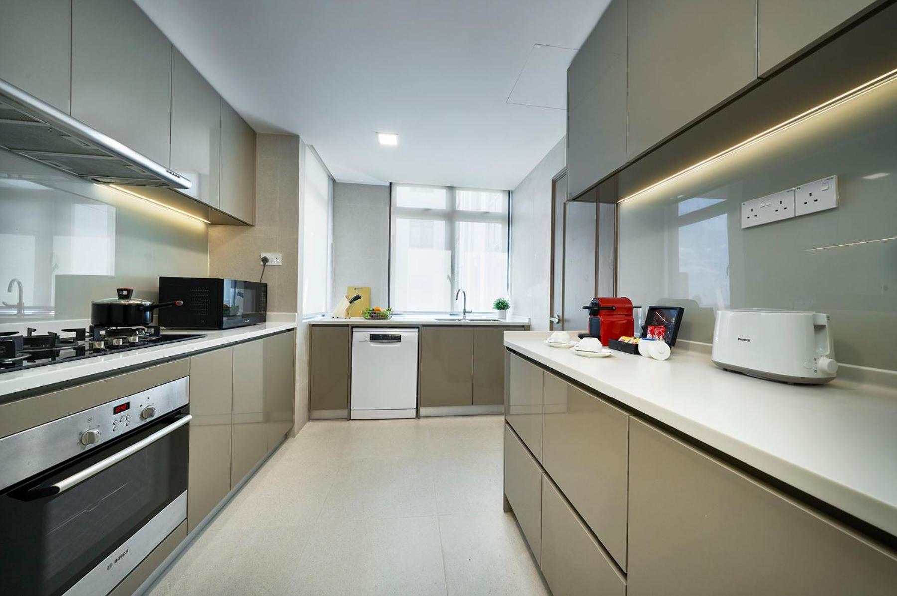 Great World Residences Singapore Buitenkant foto
