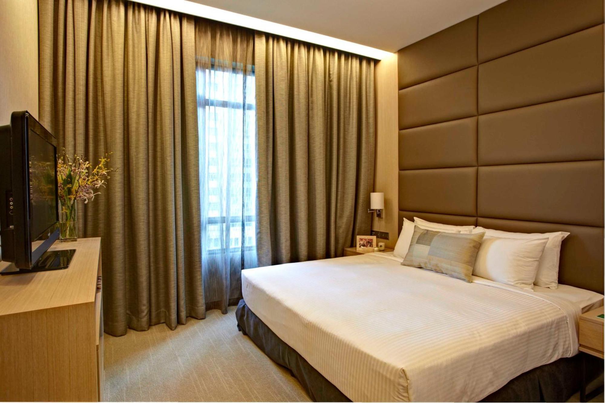 Great World Residences Singapore Buitenkant foto