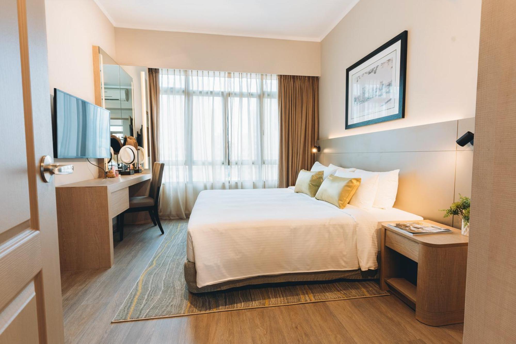 Great World Residences Singapore Buitenkant foto
