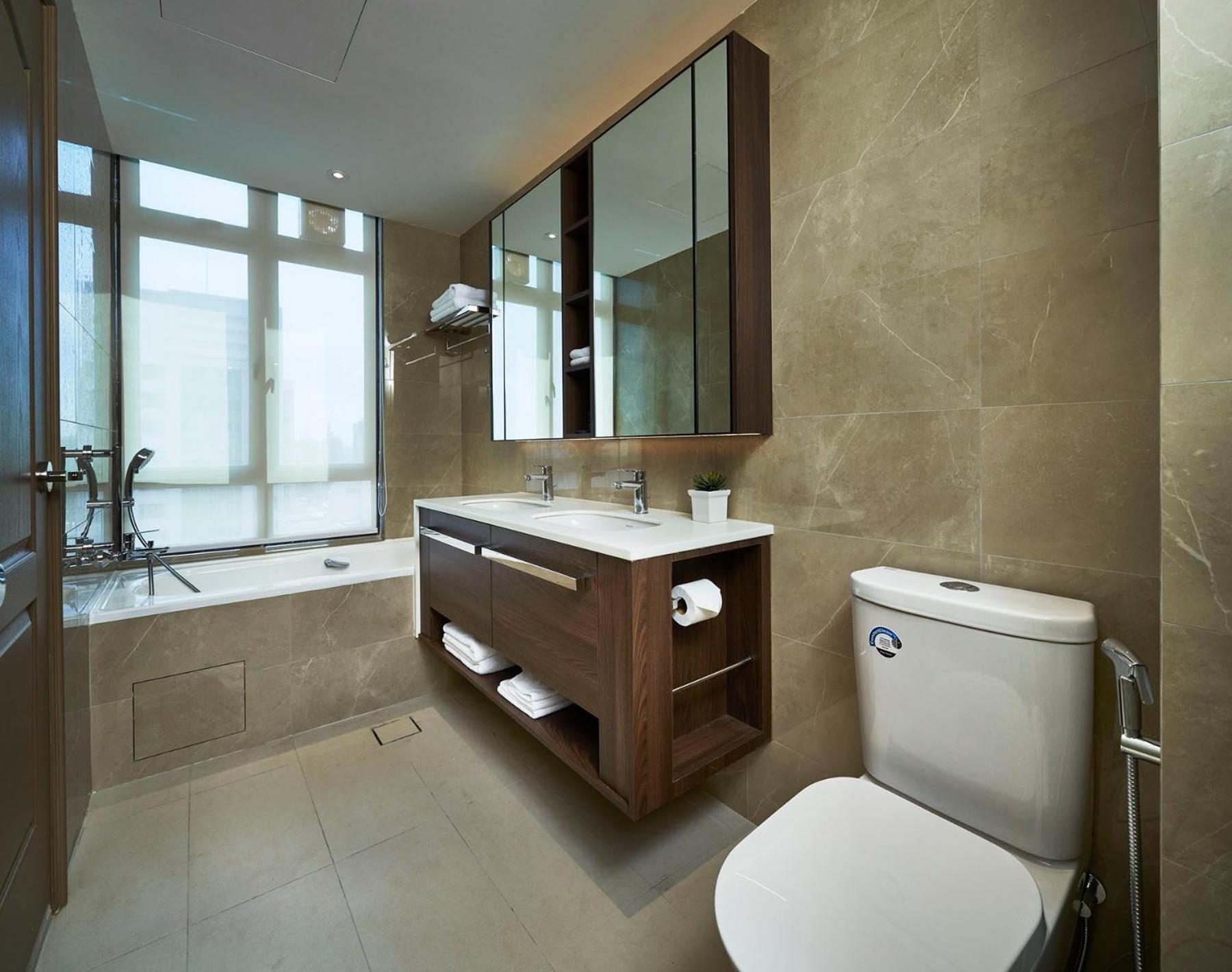 Great World Residences Singapore Buitenkant foto
