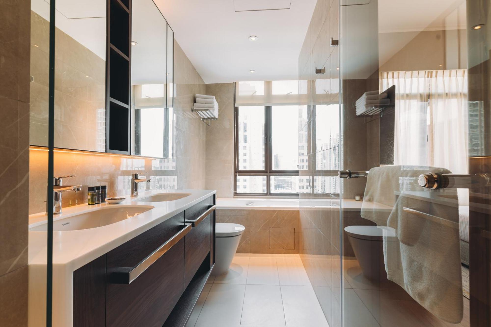 Great World Residences Singapore Buitenkant foto