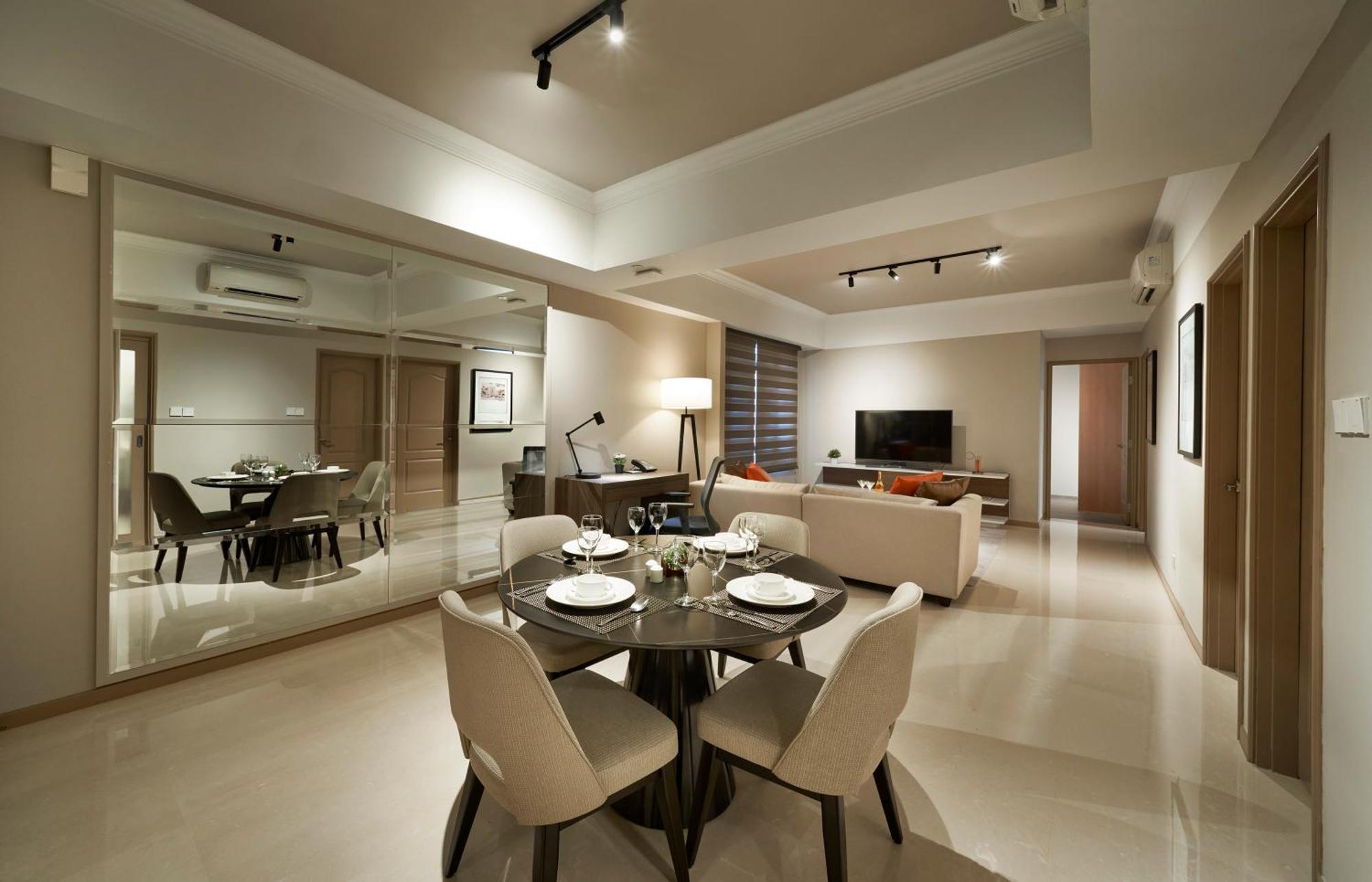Great World Residences Singapore Buitenkant foto