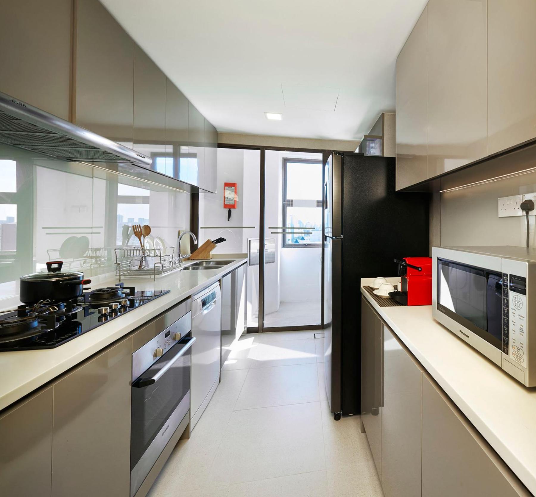 Great World Residences Singapore Buitenkant foto