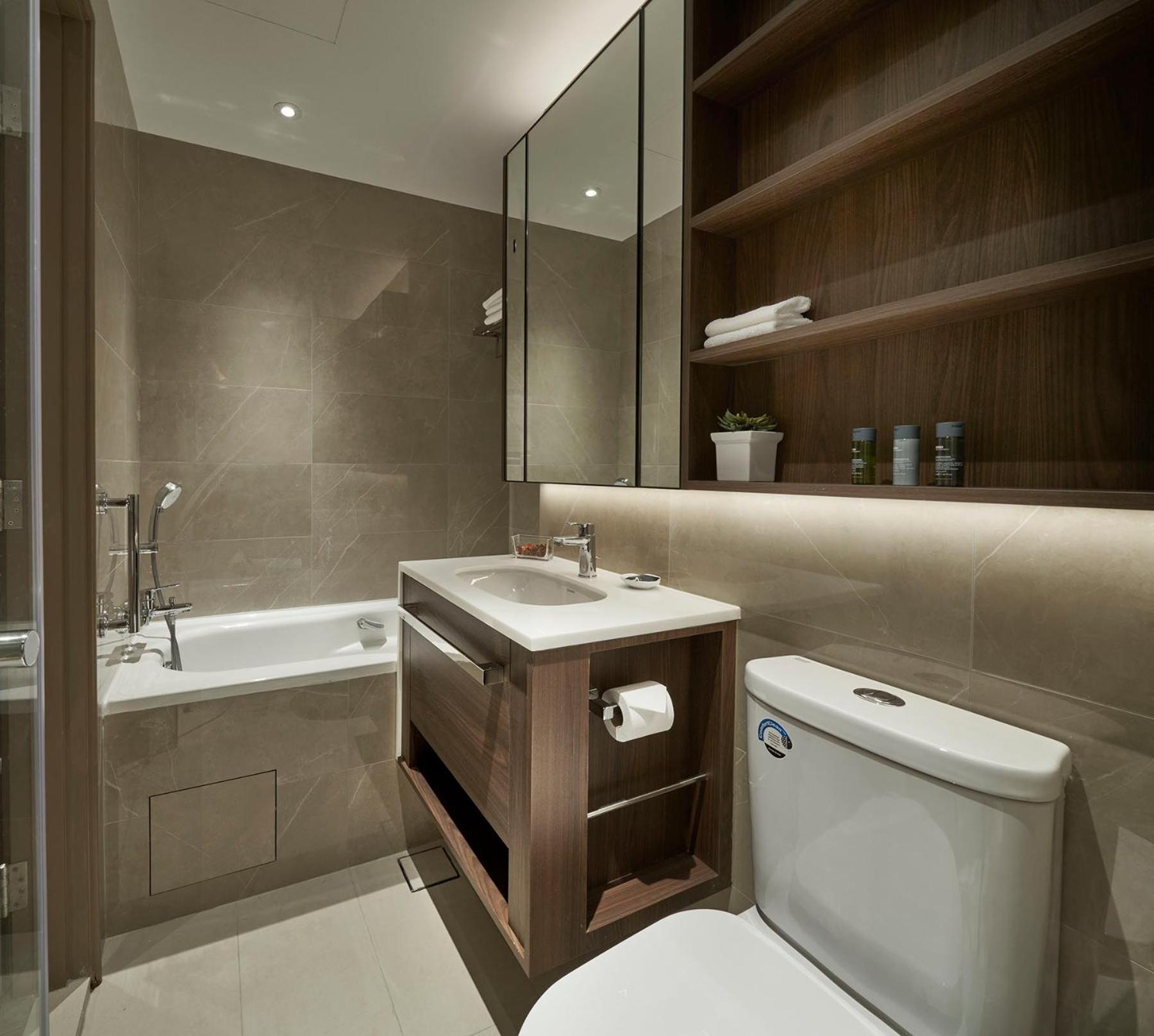 Great World Residences Singapore Buitenkant foto