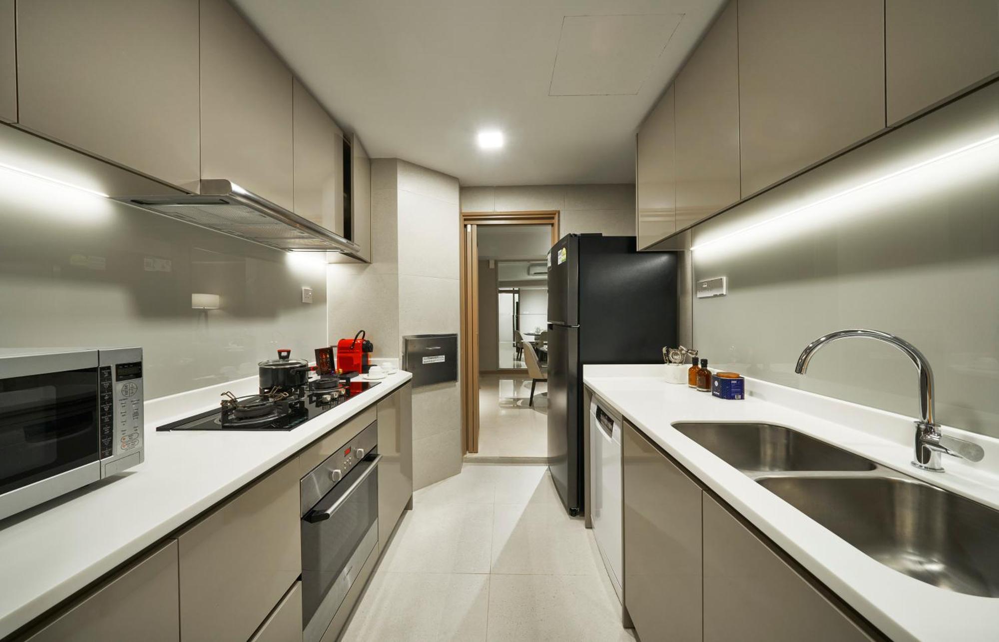 Great World Residences Singapore Buitenkant foto