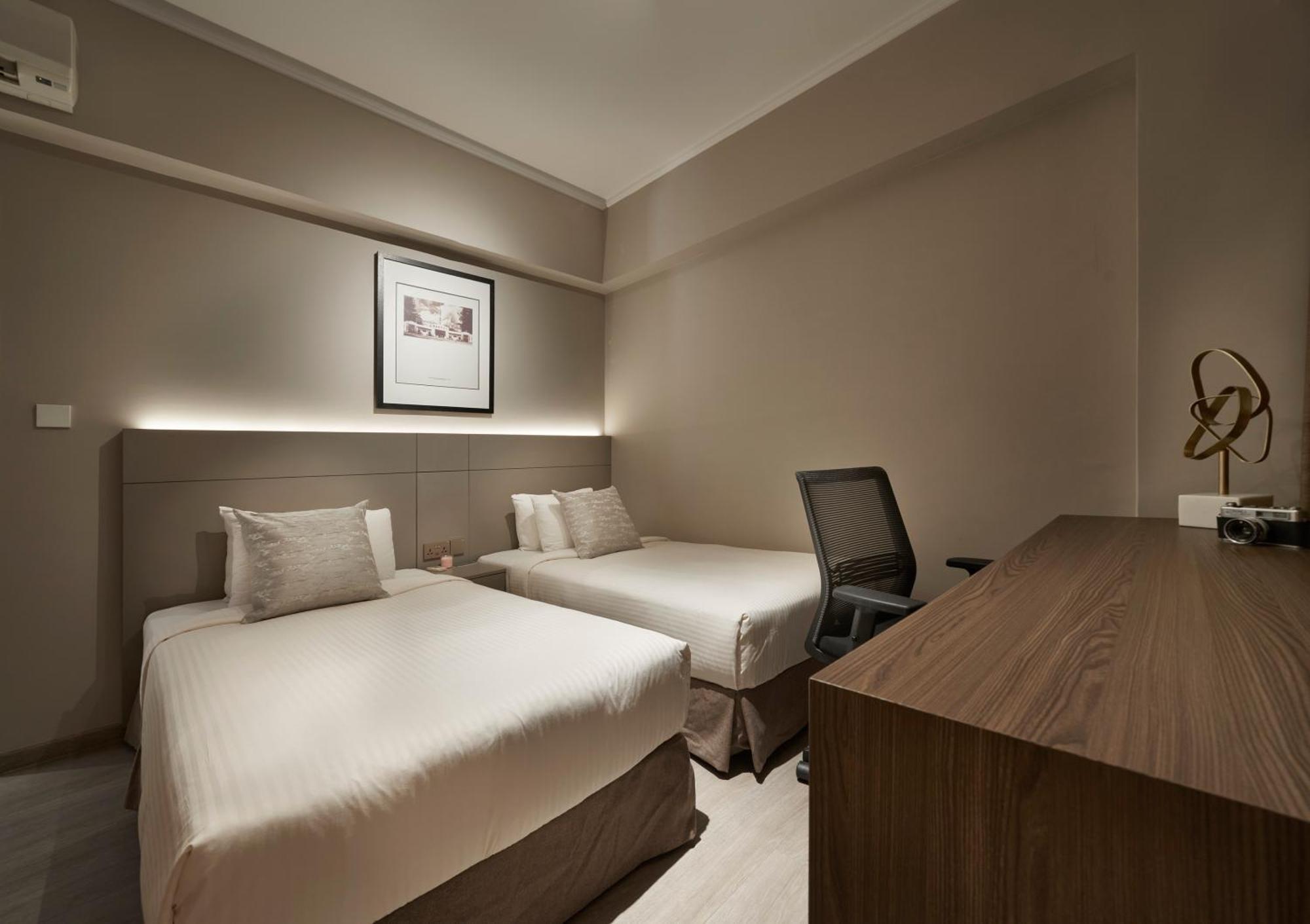 Great World Residences Singapore Buitenkant foto