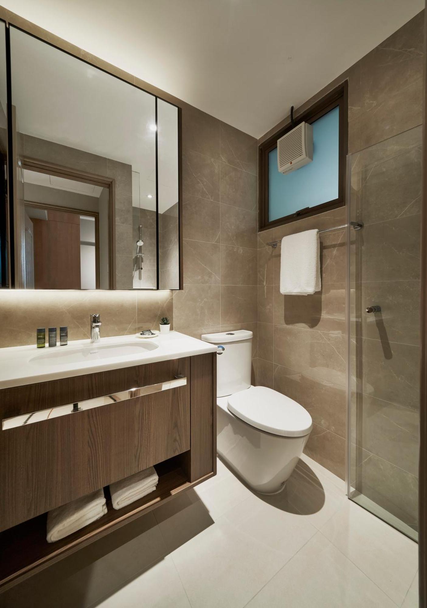 Great World Residences Singapore Buitenkant foto