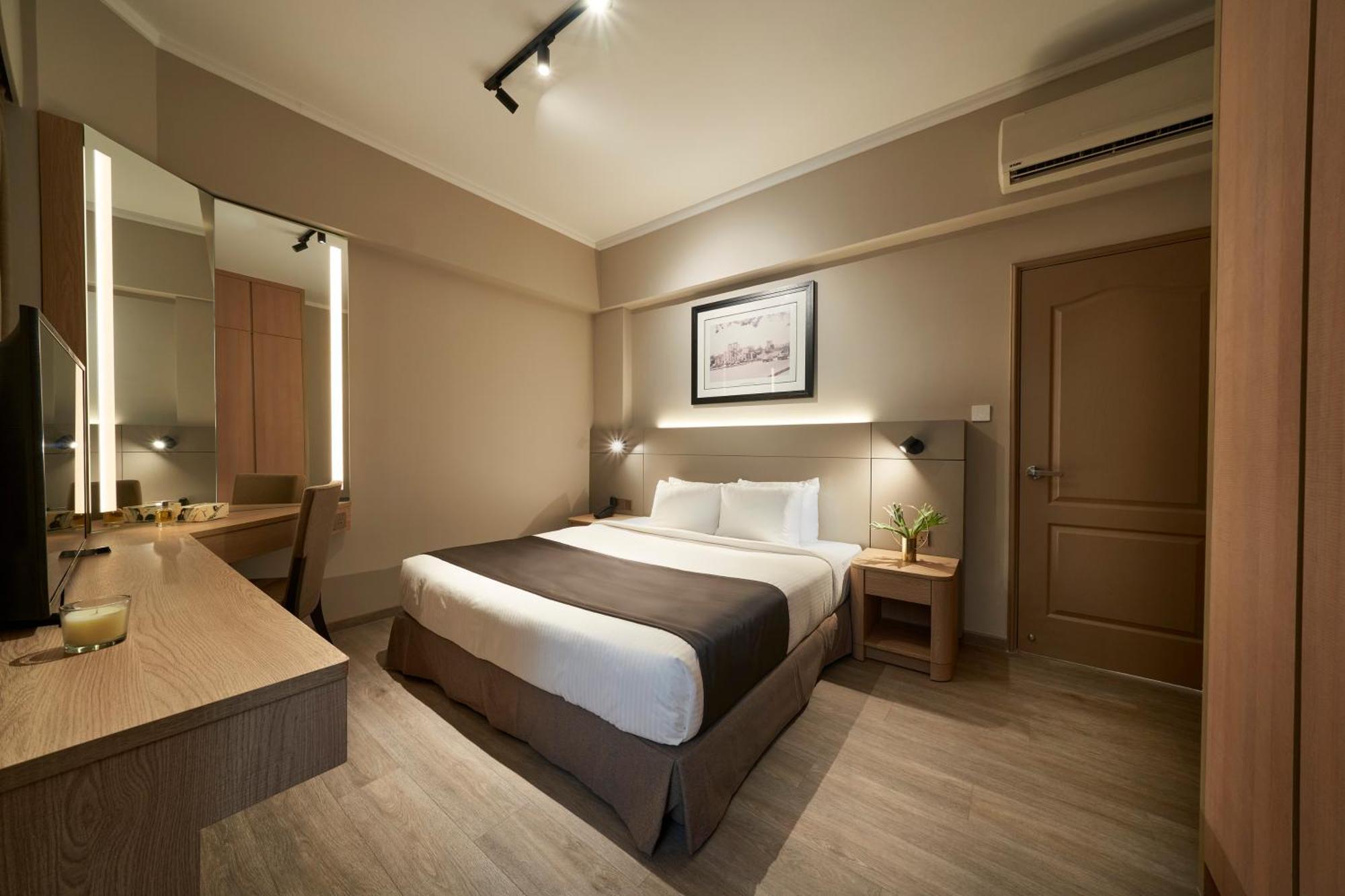 Great World Residences Singapore Buitenkant foto