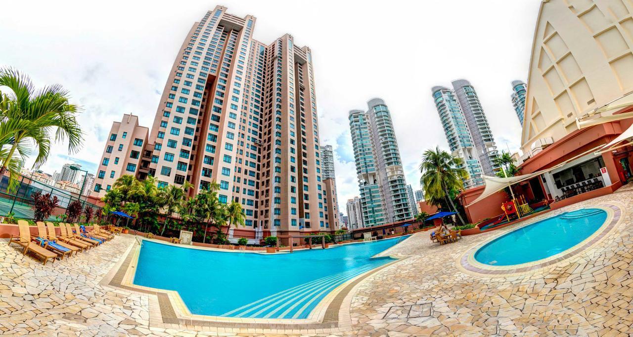 Great World Residences Singapore Buitenkant foto